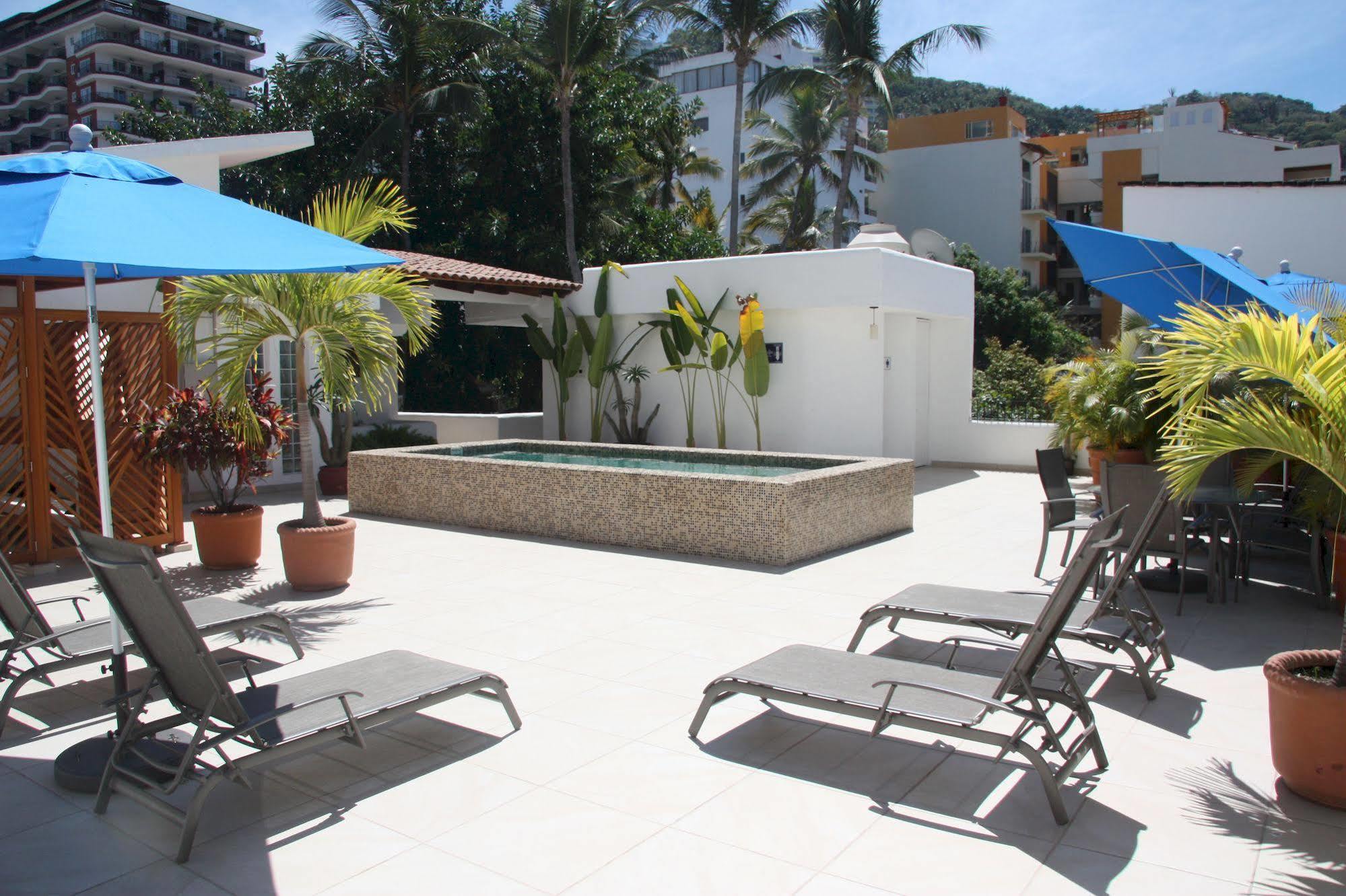 Amapas Apartments Puerto Vallarta - Adults Only المظهر الخارجي الصورة