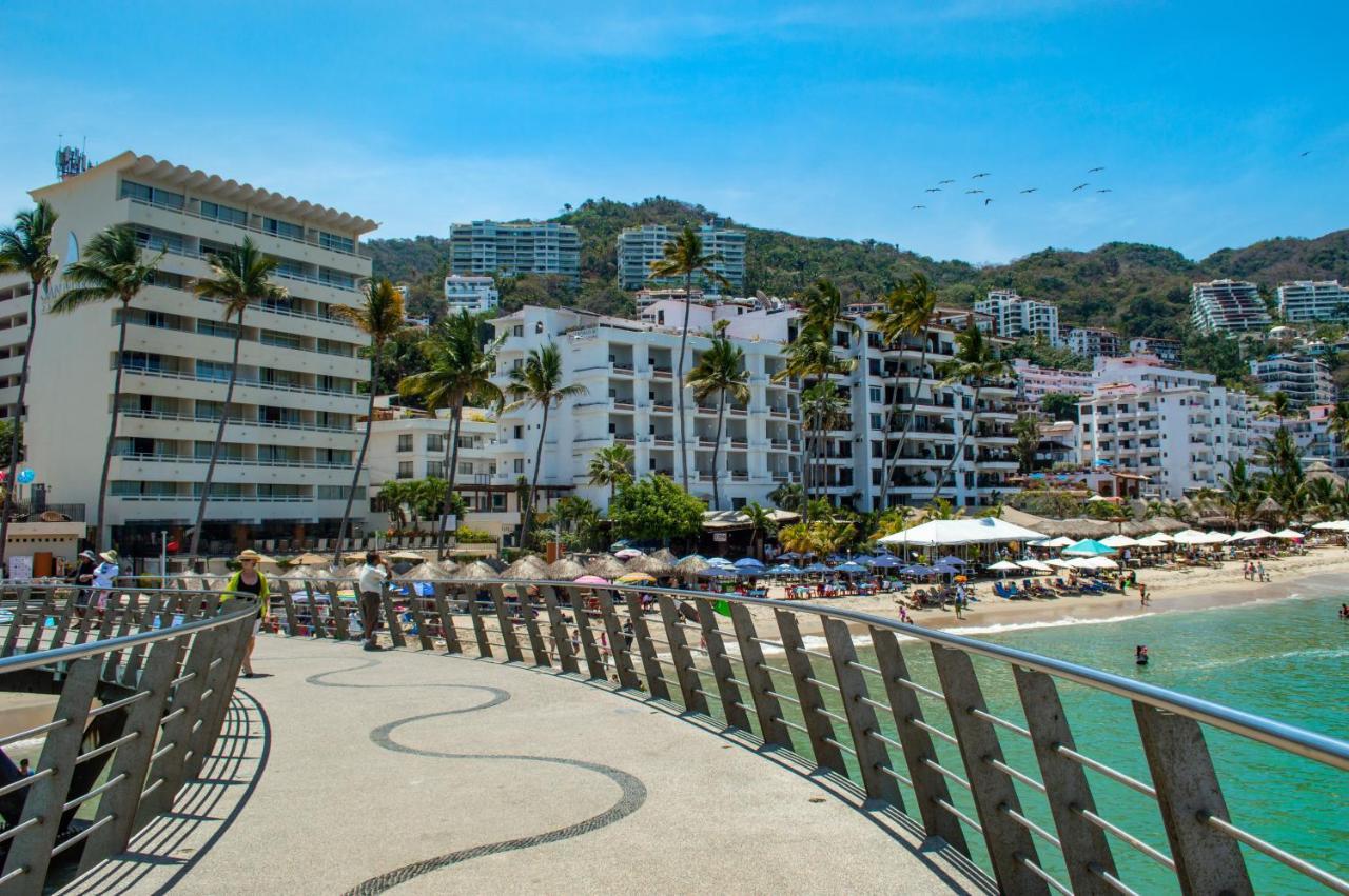 Amapas Apartments Puerto Vallarta - Adults Only المظهر الخارجي الصورة